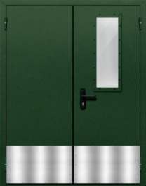 Фото двери «Двупольная с отбойником №41» в Ликино-Дулёво