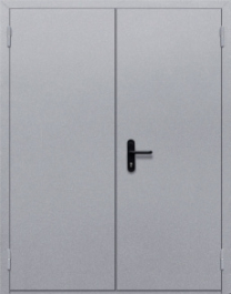 Фото двери «Двупольная глухая» в Ликино-Дулёво