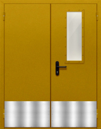 Фото двери «Двупольная с отбойником №29» в Ликино-Дулёво