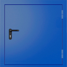 Фото « ЛПМ с пределом огнестойкости EI 60 №4 синий цвет» в Ликино-Дулёво