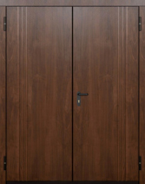 Фото двери «Двупольная МДФ глухая» в Ликино-Дулёво