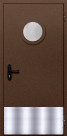 Фото двери «Однопольная с отбойником №35» в Ликино-Дулёво