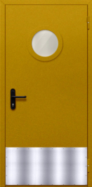 Фото двери «Однопольная с отбойником №26» в Ликино-Дулёво