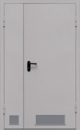 Фото двери «Дверь для трансформаторных №15» в Ликино-Дулёво