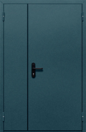 Фото двери «Полуторная глухая №37» в Ликино-Дулёво