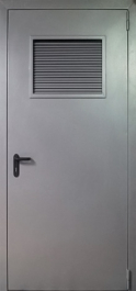 Фото двери «Дверь для трансформаторных №14» в Ликино-Дулёво