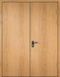 Фото двери «МДФ двупольная глухая №20» в Ликино-Дулёво