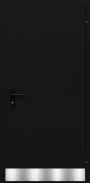 Фото двери «Однопольная с отбойником №14» в Ликино-Дулёво