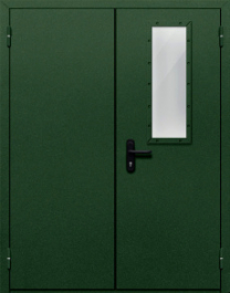 Фото двери «Двупольная со одним стеклом №49» в Ликино-Дулёво