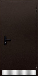 Фото двери «Однопольная с отбойником №46» в Ликино-Дулёво