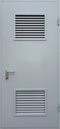 Фото двери «Дверь для трансформаторных №1» в Ликино-Дулёво