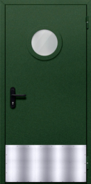 Фото двери «Однопольная с отбойником №41» в Ликино-Дулёво