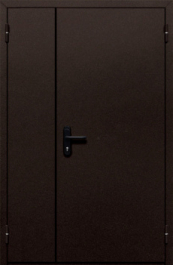 Фото двери «Полуторная глухая №310» в Ликино-Дулёво